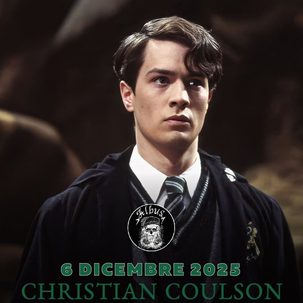 Meet And Greet - Christian Coulson