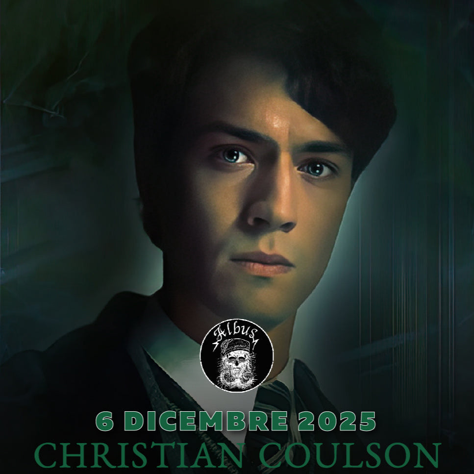 Meet And Greet - Christian Coulson