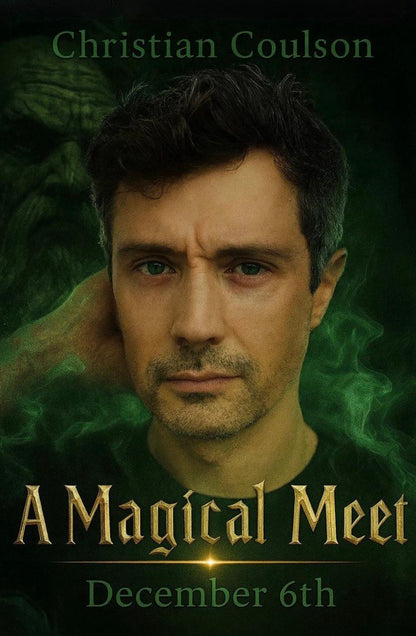 Meet And Greet - Christian Coulson